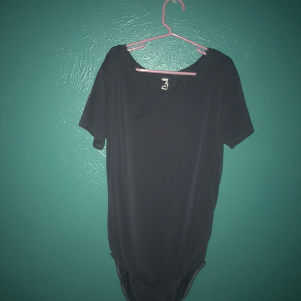 One piece shirt